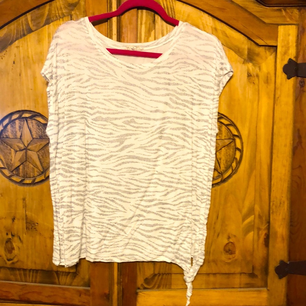 Jane and Delancey XL top